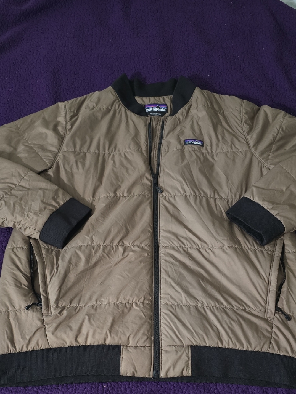 Patagonia Zemer Bomber Jacket